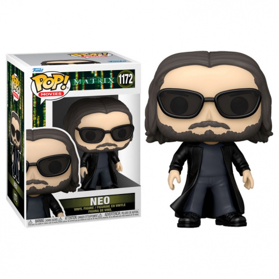 Pop! Movies Neo 1172 The Matrix