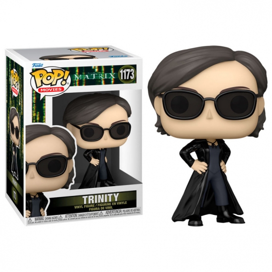 Pop! Movies Trinity 1173 The Matrix