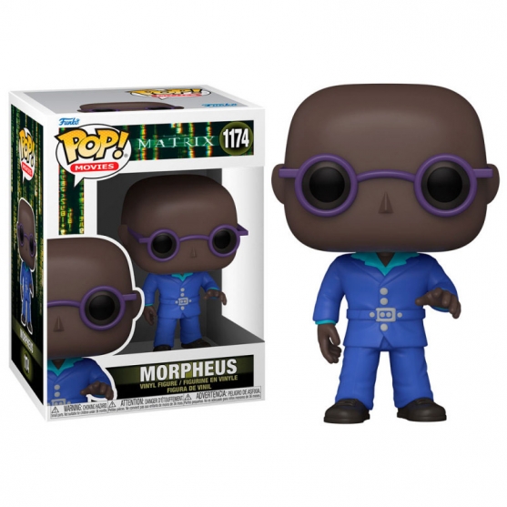 Pop! Movies Morpheus 1174 The Matrix