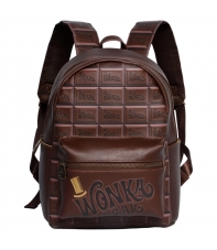 Mochila Bolso Charlie y la Fábrica de Chocolate, Chocolate Wonka