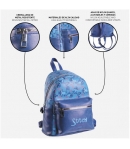Mochila Bolso Disney Stitch