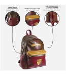 Mochila Bolso Harry Potter Hogwarts