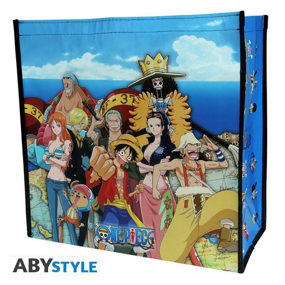 Bolsa de la Compra One Piece Piratas del Sombrero de Paja