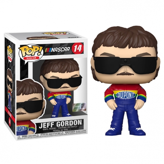 Pop! Nascar Jeff Gordon 14