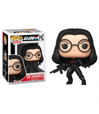 Pop! Retro Toys The Baroness 75 G.I.JOE