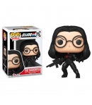 Pop! Retro Toys The Baroness 75 G.I.JOE