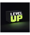 Lámpara con Sonido Level Up