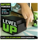 Lámpara con Sonido Level Up