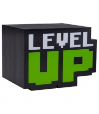 Lámpara con Sonido Level Up