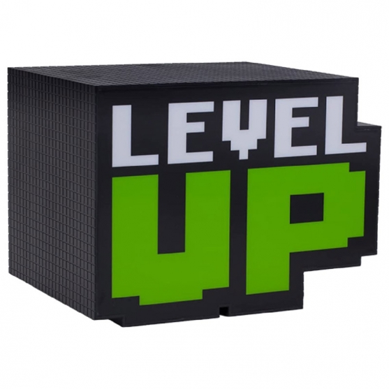Lámpara con Sonido Level Up