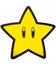 Lámpara Super Mario, Super Estrella