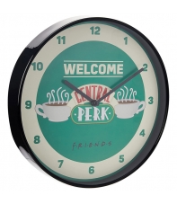 Reloj de Pared Friends Welcome Central Perk