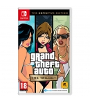Grand Theft Auto The Trilogy - The Definitive Edition
