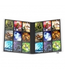 Archivador Verde 360 Cartas (Trading Card)