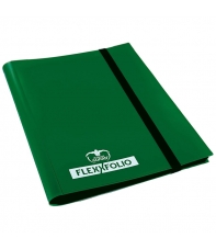 Archivador Verde 360 Cartas (Trading Card)