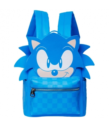 Mochila Bolso Sonic The Hedgehog