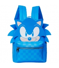 Mochila Bolso Sonic The Hedgehog