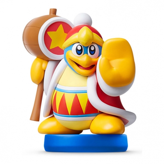 Amiibo Kirby Rey Dedede