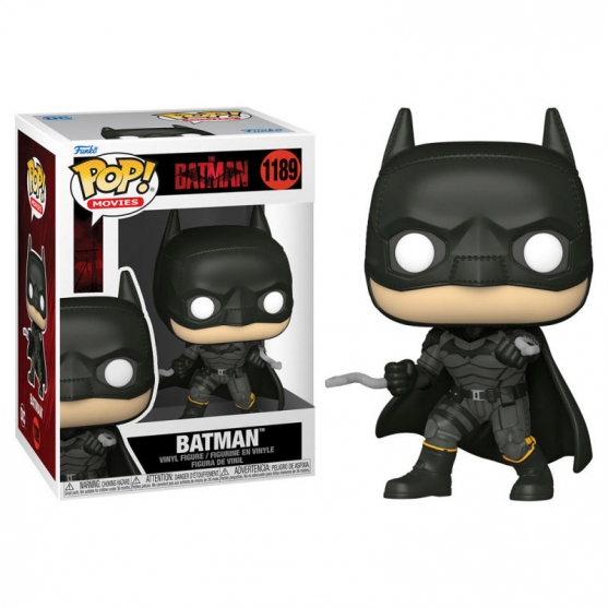 Pop! Batman 1189 Dc The Batman
