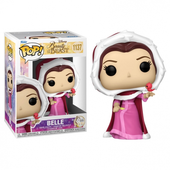 Pop! Belle Disney Beauty and the Beast 1137