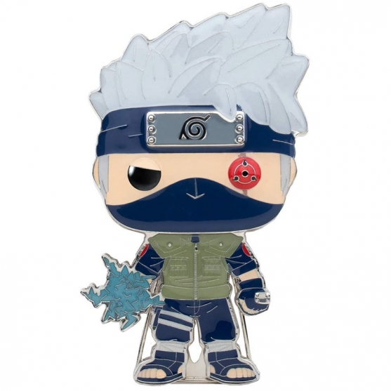 Pop! Pin Anime Kakashi (Lighting Blade) 15 Shonen Jump Nartuto Shippuden