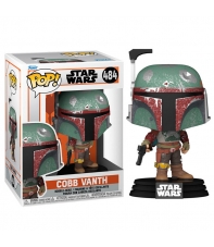 Pop! Cobb Vanth 484 Star Wars The Mandalorian