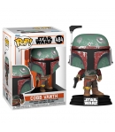 Pop! Cobb Vanth 484 Star Wars The Mandalorian