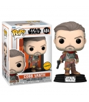 Pop! Cobb Vanth CHASE 484 Star Wars The Mandalorian