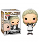 Pop! Retro Toys Mrs. White with the Wrench 51 Clue