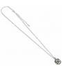 Cadena con Colgante Harry Potter Platform 9 3/4