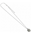 Cadena con Colgante Harry Potter Platform 9 3/4