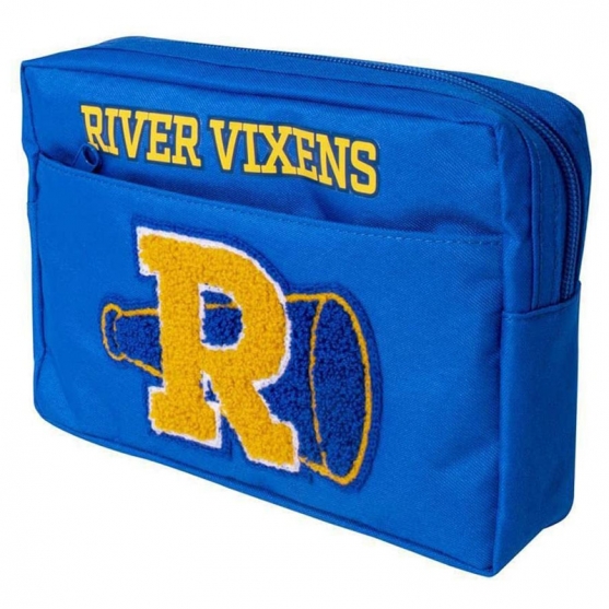 Estuche Neceser Riverdale, River Vixens