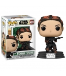 Pop! Fennec Shand 481 Star Wars The Book of Boba Fett