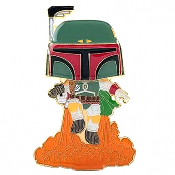 Pop! Pin Boba Fett 09 Star Wars