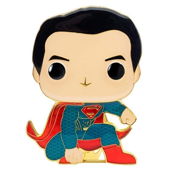 Pop! Pin Superman 06 Dc Justice League