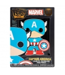 Pop! Pin Captain America 07 Marvel