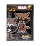 Pop! Pin Rocket 10 Marvel