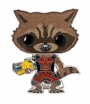 Pop! Pin Rocket 10 Marvel