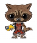 Pop! Pin Rocket 10 Marvel