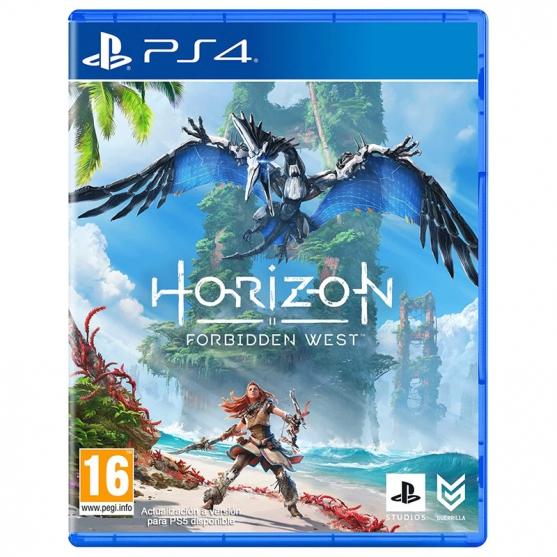 Horizon II Forbidden West