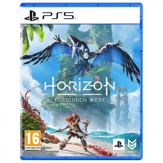 Horizon II Forbidden West