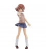 Figura A Certain Scientific Railgun S, Mikoto Misaka Pop Up Parade 17 cm