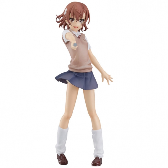 Figura A Certain Scientific Railgun S, Mikoto Misaka Pop Up Parade 17 cm