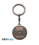 Llavero Naruto Shippuden Sharingan Oscilante