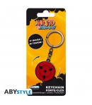 Llavero Naruto Shippuden Sharingan Oscilante