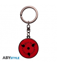 Llavero Naruto Shippuden Sharingan Oscilante