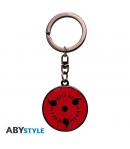 Llavero Naruto Shippuden Sharingan Oscilante