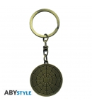 Llavero Hunter X Hunter, Moneda Brigada Fanstama