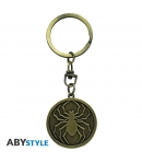 Llavero Hunter X Hunter, Moneda Brigada Fanstama