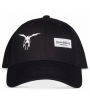 Gorra Death Note Logo y Ryuk
